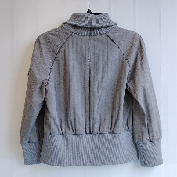 A/X Armani Exchange Women's 3/4 Sleeve Jacket Size L - Picture 3 of 13